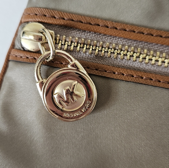 Michael Kors Nylon Wristlet Purse - Picture 3 of 7